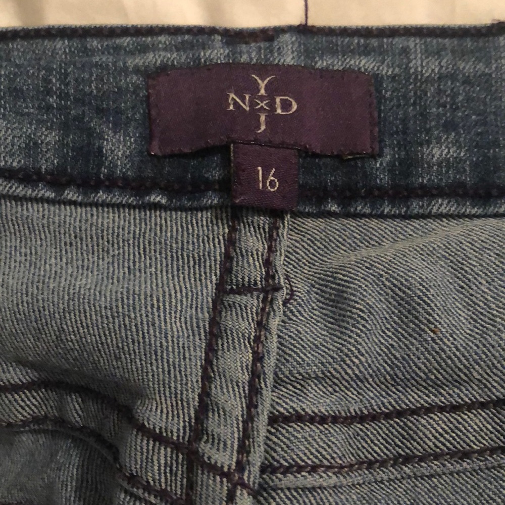 NYDJ jeans